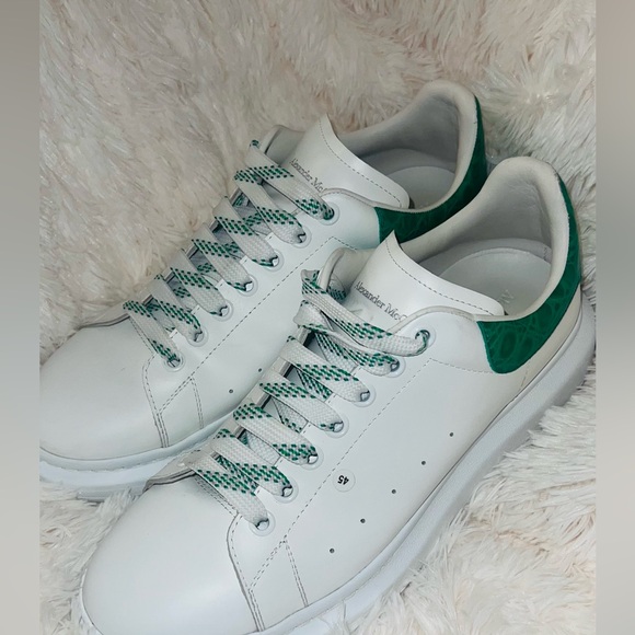 Men’s Authentic Alexander McQueen Shoes - Picture 5 of 16